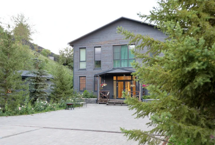 House